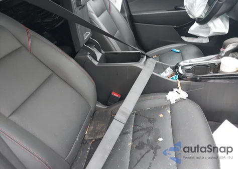 2025 Chevrolet Trax Fwd 2Rs from USA, damaged, VIN KL77LJEP9SC095688